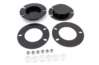 Heater Channel Block Off Plates / Delete Kit - Aluminium - 911/912/930 65-89