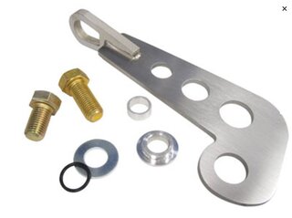 Fixation ceinture coté tunnel - version longue - 911/914/928/944/964/993/996/997