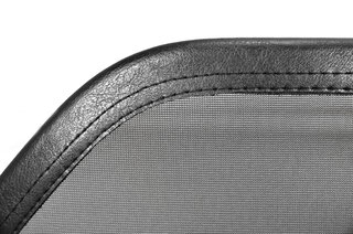 Cabrio wind deflector 993, US-Version
