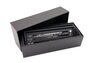 Bedieneinheit Heizung/Lüftung - Aluminium Schwarz - 911/912 US/ 930 1974-89