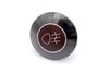 Knob Rear Foglight - 911 74-89 / 912 / 914