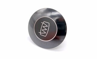 Bouton pour dégivrage lunette AR - 911  74-89 / 912 / 914