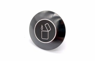 Knob Cigarette Lighter - 911 74-89 / 914