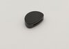 Bouton commande chauffage/ventilation et clim. - alu noir - 911/930  69-89