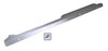 Schalttafelverkleidung Aluminium Silber Gebürstet - 911/930/964/993 86-98