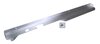 Schalttafelverkleidung Aluminium Silber Gebürstet - 911/930/964/993 86-98