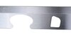 Schalttafelverkleidung Aluminium Silber Gebürstet - 911/930/964/993 86-98
