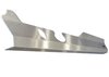 Schalttafelverkleidung Aluminium Silber Gebürstet - 911/912/930 65-84