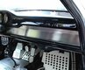 Lower Dash Cover - Aluminium Silver Brushed - No Holes - 911/930 74-85