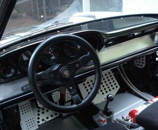 Lower Dash Cover - Aluminium Silver Brushed - No Holes - 911/930 74-85