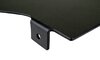 Floorboard Aluminium Passenger Side - Solid- Black - 911/930 Coupe 69-89