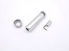 Parking Brake Handle 964 / 993 - Rennline - Aluminum - Silver