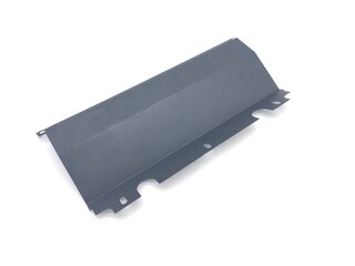 Abdeckblech Armaturenbrett / AB Delete Kit - Beifahrerseite - Leichtbau Aluminium - 964/993
