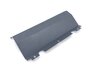 Abdeckblech Armaturenbrett / AB Delete Kit - Beifahrerseite - Leichtbau Aluminium - 964/993