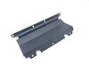 Abdeckblech Armaturenbrett / AB Delete Kit - Beifahrerseite - Leichtbau Aluminium - 964/993