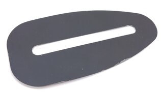 Adapterdichtung - Umbau auf früheren Seitenspiegel - 911/964/993