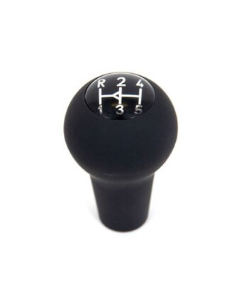 Shift Knob Classic - Matte Black - 5-Speed - 911 65-71 / 912 / 914