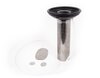 Center Hood Filler Neck Assembly (W/O Gas Cap) -RSR-Style- 911 65-89