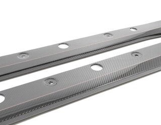 Side Skirt Set - Carbon Fiber - 991 C2/S/C4/S (Narrow Body)