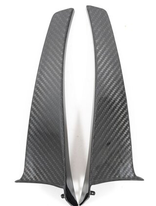 Frontspoilerlippe Sichtcarbon 991.1 C2/S/C4/S
