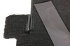 Carpet Set 911 Coupe 1984-86 - Black - Knitted Velour (Strick Velour)