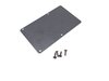 A/C Block Off - Front Tub Hole - Black - 911 65-89 / 912 / 930 Turbo