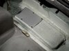 A/C Block Off - Front Tub Hole - Silver - 911 65-89 / 912 / 930 Turbo