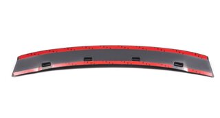 Rear Spoiler 991.1 C2/C4 - Aero Ducktail - ABS for paint