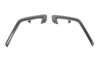 Türgriff Satz (2 Stk. für Fahrer-/Beifahrerseite) - Sichtcarbon - 991/981/718