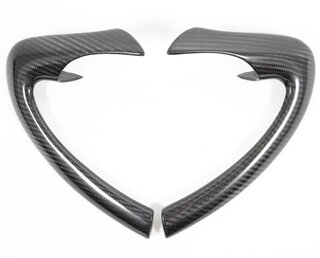 Türgriff Satz (2 Stk. für Fahrer-/Beifahrerseite) - Sichtcarbon - 996