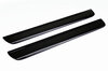Einstiegsleiste Schweller - Satz links/rechts - Sichtcarbon - 996/997/986/987