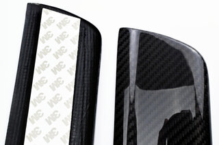 Einstiegsleiste Schweller - Satz links/rechts - Sichtcarbon - 996/997/986/987
