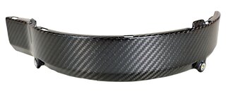 Abdeckung Oberteil - Sichtcarbon - 964 C2/C4