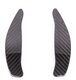 Paddle Shifter Set (2 pieces) - Carbon Fiber - Panamera 17- / Cayenne 15- / Macan 14- / 718 / 918