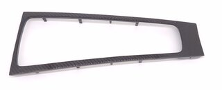 Center Console Surround / Trim - Carbon Fiber - 991.1 / 991.2 / 981/718 Boxster/Cayman