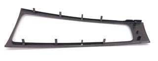 Center Console Surround / Trim - Carbon Fiber - 991.1 / 991.2 / 981/718 Boxster/Cayman