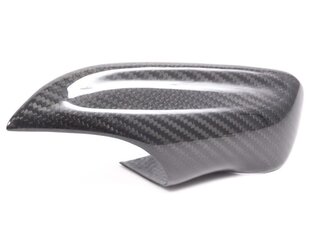 Interior Door Handle Trim Set (2 pieces) - Carbon Fiber - 986 Boxster