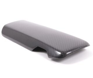 Accoudoir console centrale carbone design - 981 Boxster/Cayman / 991.1