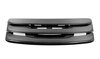 Jeu lamelles en 3 parties aileron arrière - carbone design - 991.1 C2/S/C4/S