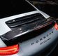 Heckspoiler Sichtcarbon - 991.1 C2/S/C4/S
