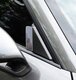 Wind Deflektor Satz Seitenscheibe vorn - Sichtcarbon - 991/992/981/718
