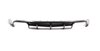 Heckdiffusor Sichtcarbon - 991.1 C2/S/C4/S/GTS
