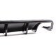 Heckdiffusor Sichtcarbon - 991.1 C2/S/C4/S/GTS