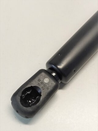 Haubendämpfer hinten verstärkt 997.1/997.2 GT3 RS/ GT2 RS