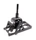Short Throw Shifter - Adjustable 20, 18 or 14% Reduction - Black - 991