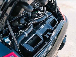 Air Filter Housing incl. Air Filter - 997.1 Turbo
