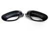Exterior Mirror Shell Set (2 pieces) - Carbon Fiber - 996/986