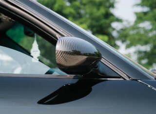 Exterior Mirror Shell Set (2 pieces) - Carbon Fiber - 996/986