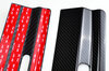 Door Sill Set left/right - Carbon Fiber - 991