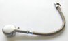 Reifendruckmessgerät mit Schlauchanschluss und Momentstecker 30cm und Ablassventil 0-4bar/0-57psi